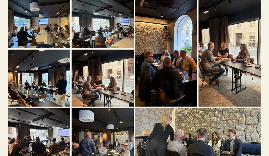 Reledo Academy: Andra programmet genomfört I Helsingfors