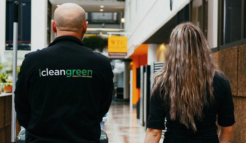 Reledobolaget icleangreen (ICG) vinner FM-uppdrag