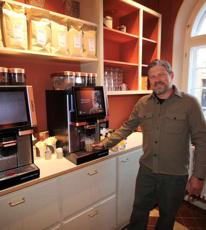 Reledo stärker sin närvaro i Danmark genom förvärvet av Stellini Kaffe ApS