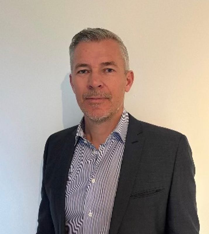 Christian Gyzander ny Regionchef Sverige på Reledo