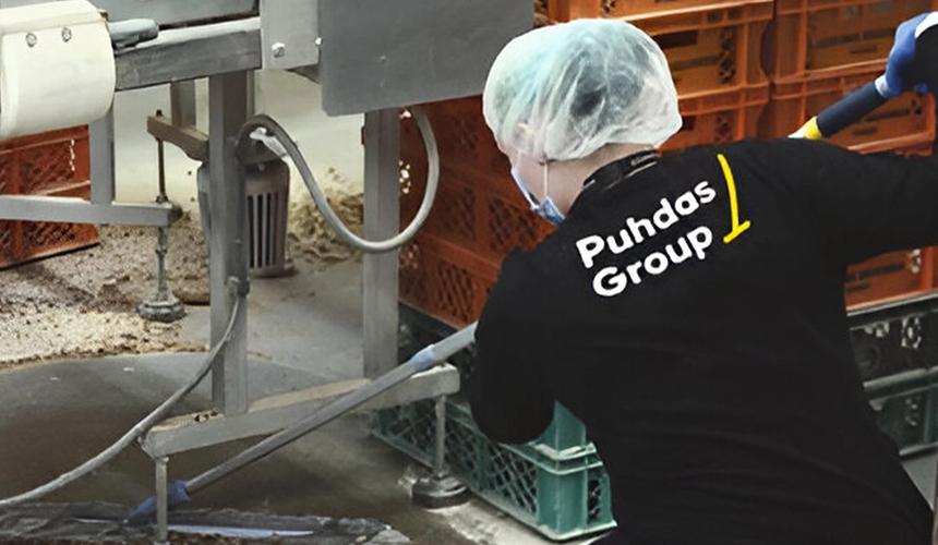 Reledo expanderar till Finland genom förvärvet av Puhdas Group