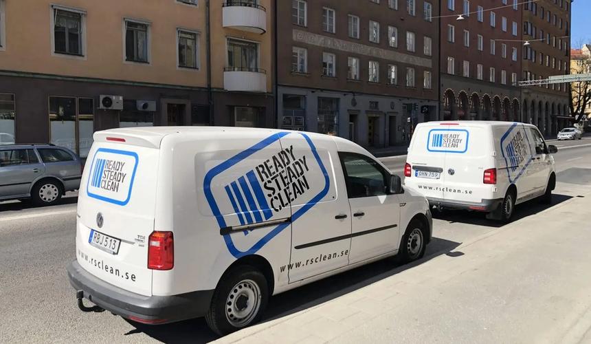 Reledo förvärvar Ready Steady Clean