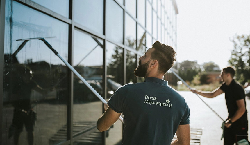 Reledo förvärvar Dansk Miljørengøring A/S