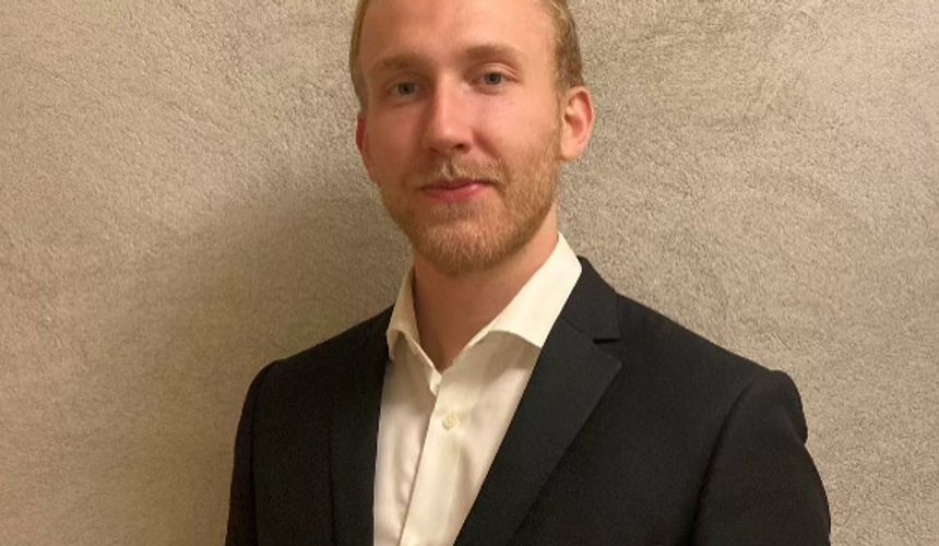 Jimmy Gustavsson ansluter som finansiell controller på Reledo