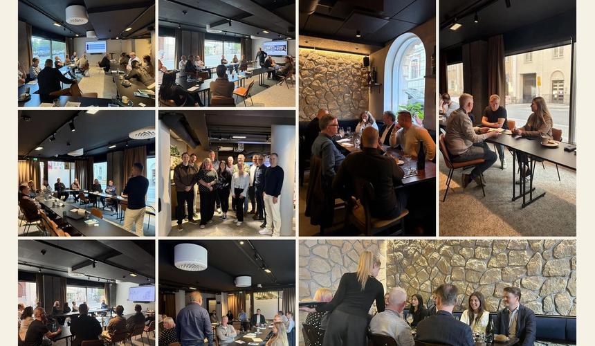 Reledo Academy: Second Program held in Helsinki