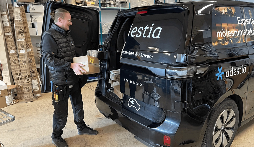 Reledo förvärvar Adestia – stärker erbjudandet inom digitala mötesrum och dokumenthantering