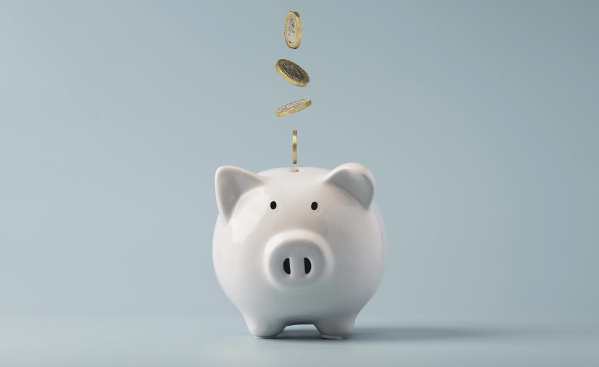 piggy bank