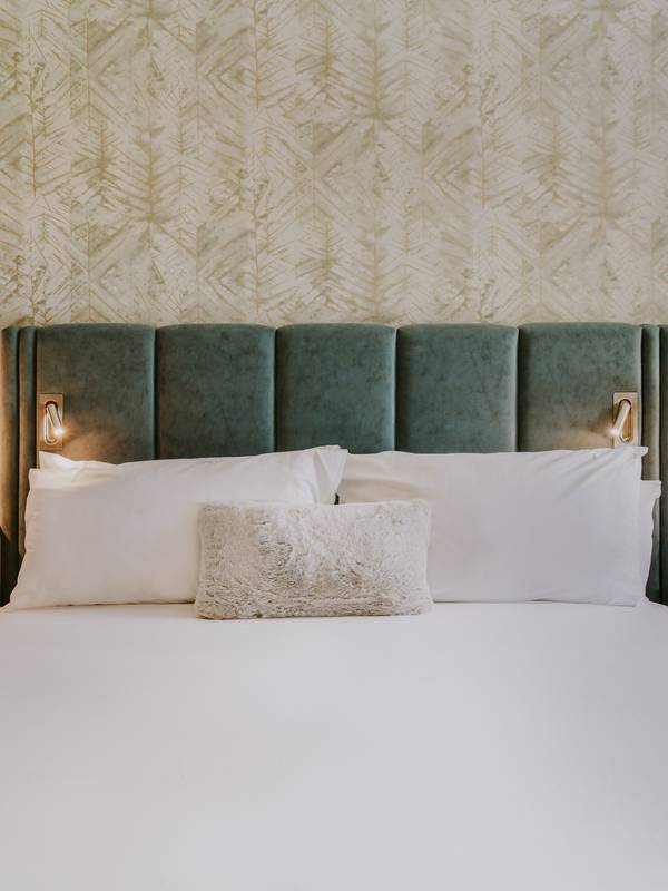 Summit Hotel guest room