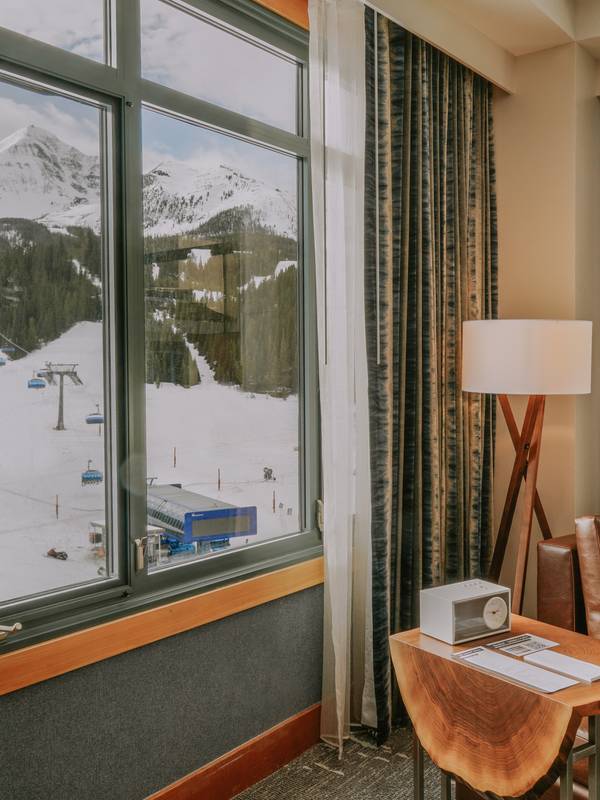 Summit Hotel guest room