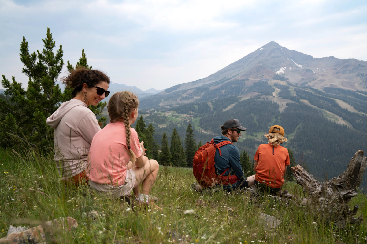 Three Days of Summer Family Fun in Big Sky, Montana | Blog