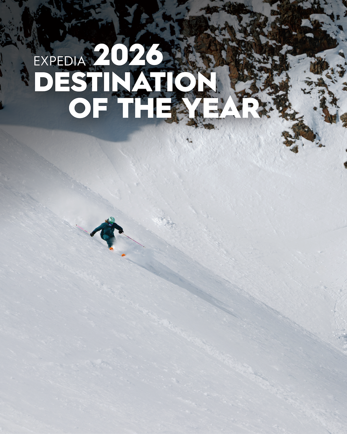 Expedia—2026 Destination of the Year