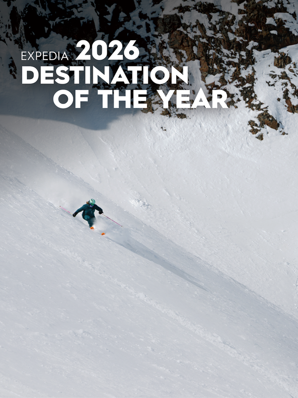 Expedia—2026 Destination of the Year