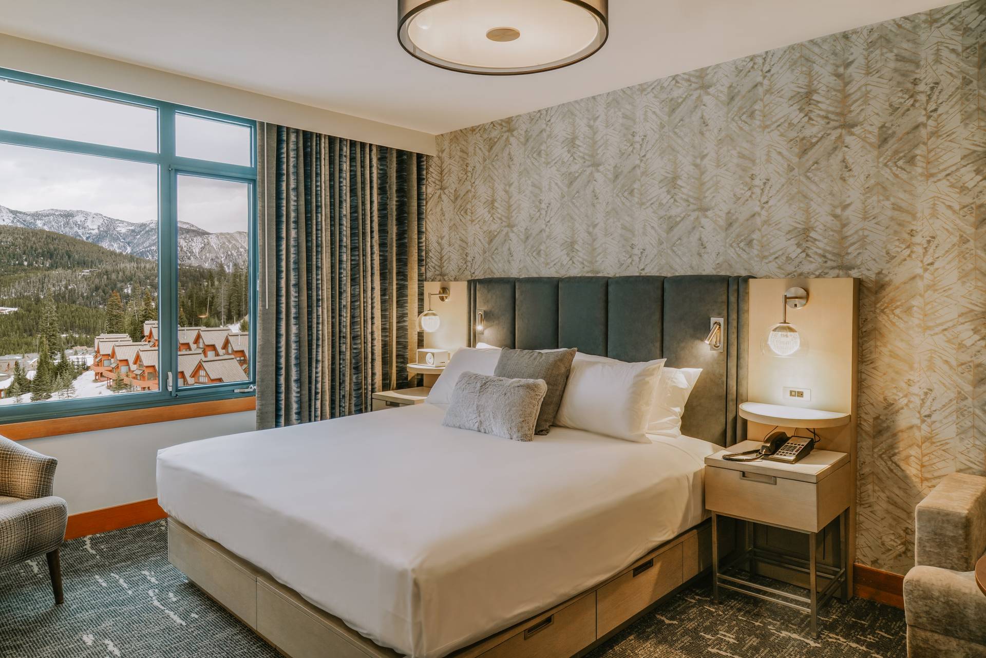 Summit Hotel Three Bedroom Suite hotel room bedroom