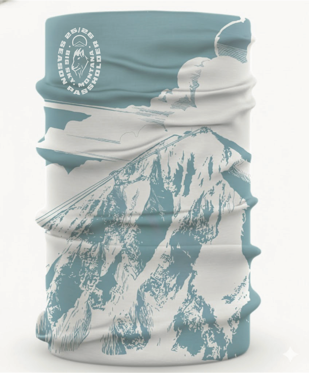 Big Sky Resort Winter 2025-26 Season Passholder buff