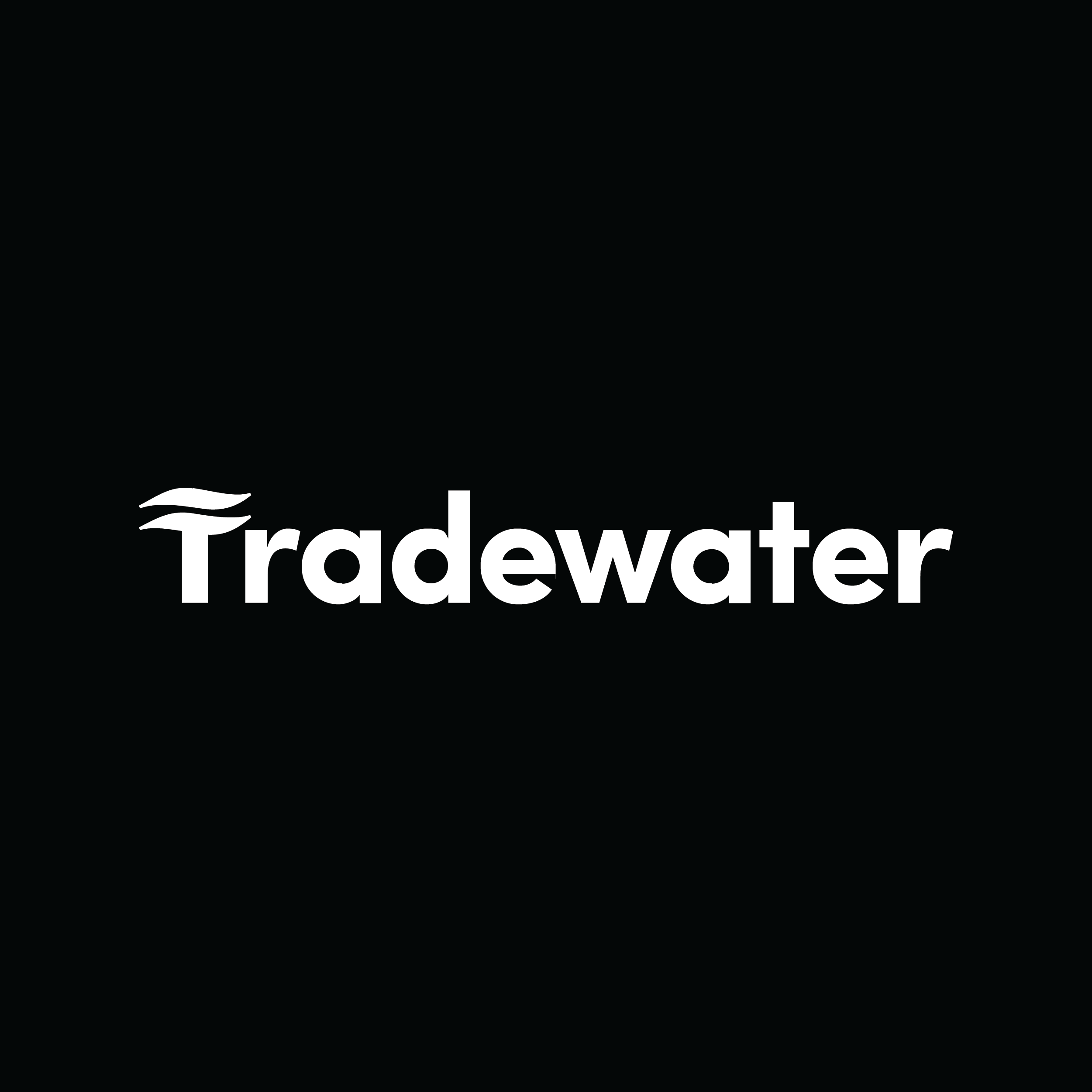 Tradewater logo