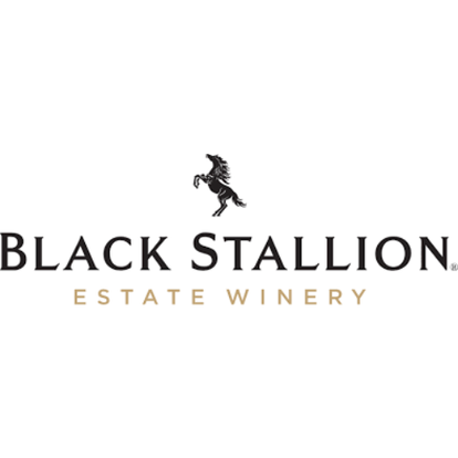 Black Stallion Estate Winery logo