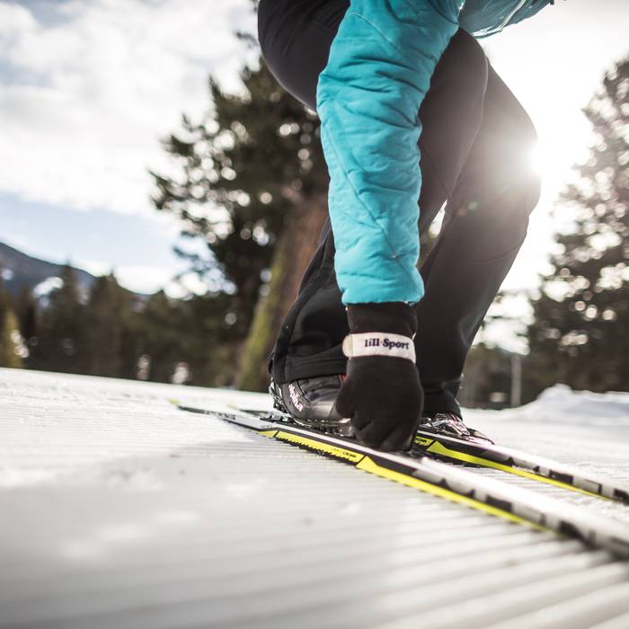 Nordic ski rentals