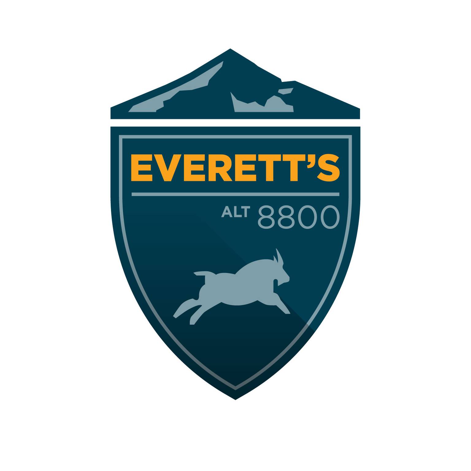 Everett's 8800 logo