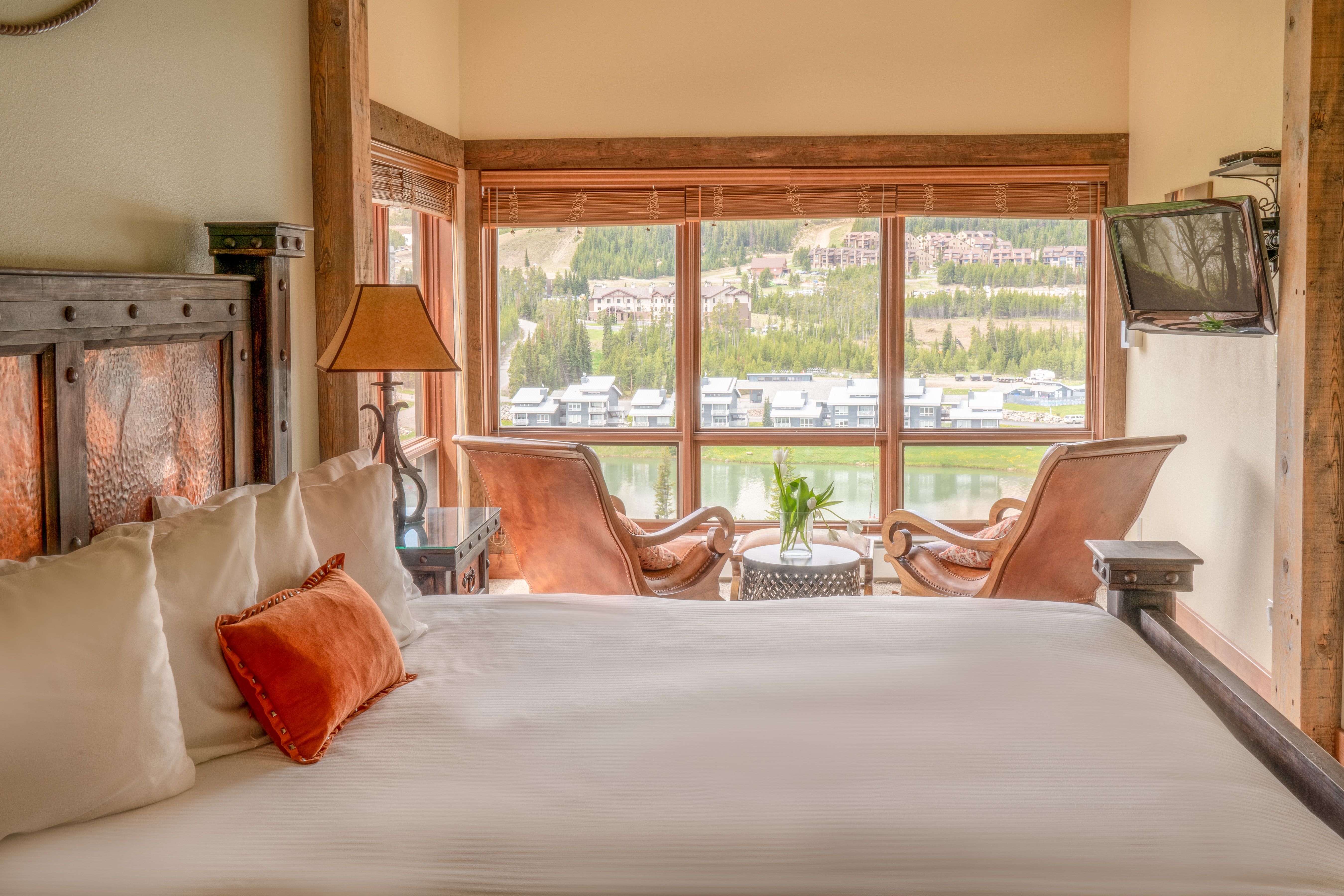 Skycrest vacation condos bedroom