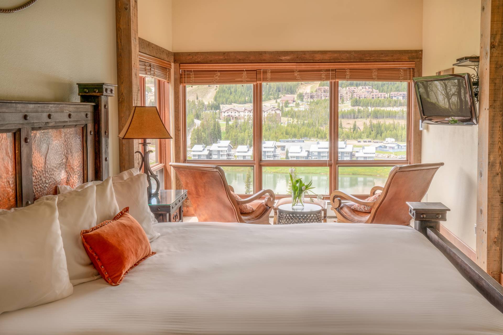 Skycrest vacation condos bedroom