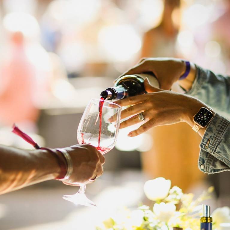 Savor Big Sky event