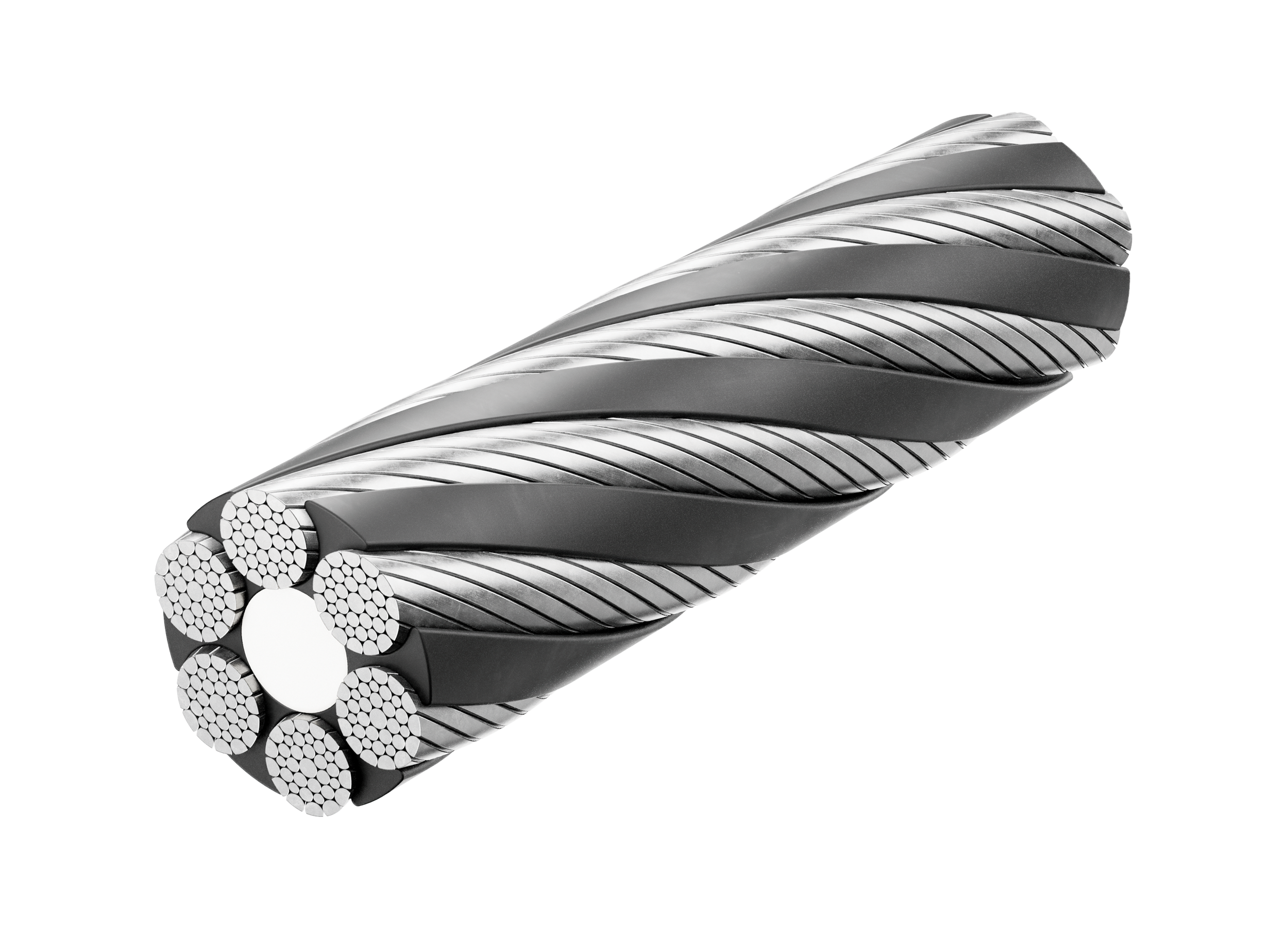 Fatzer Performa-DT Haul Rope