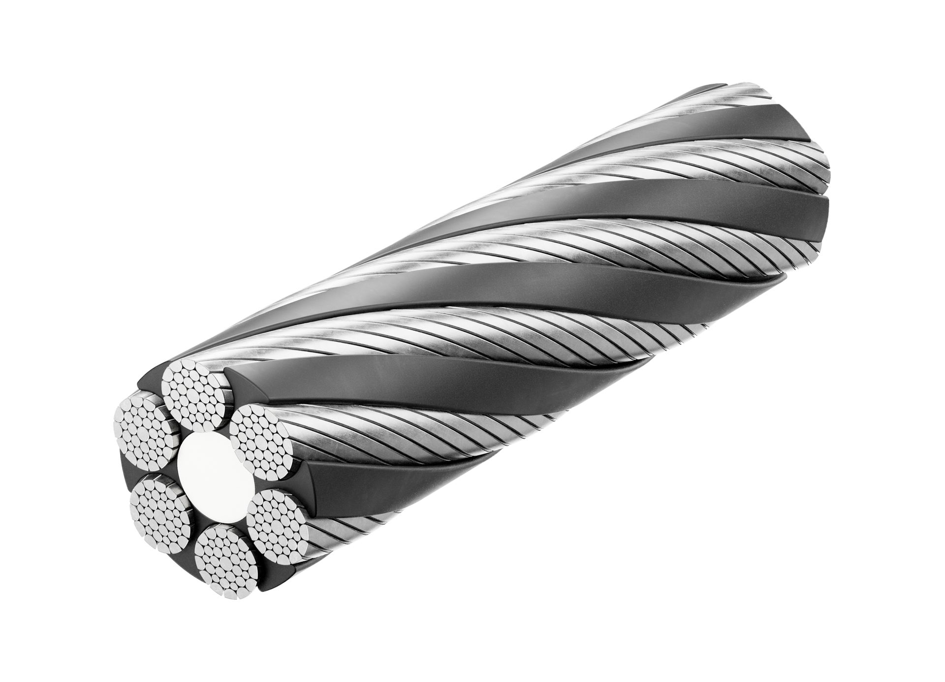 Fatzer Performa-DT Haul Rope