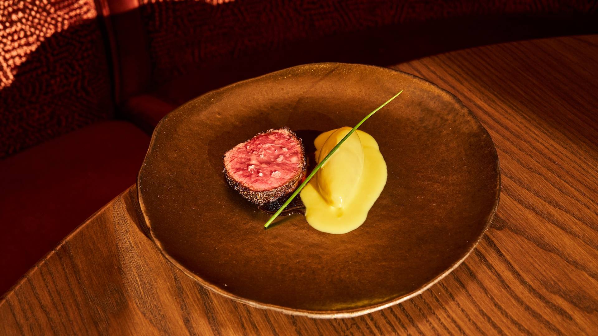 Food at M by The Alinea Group