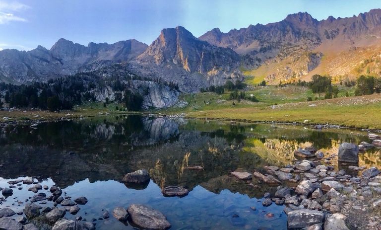 Beehive Basin