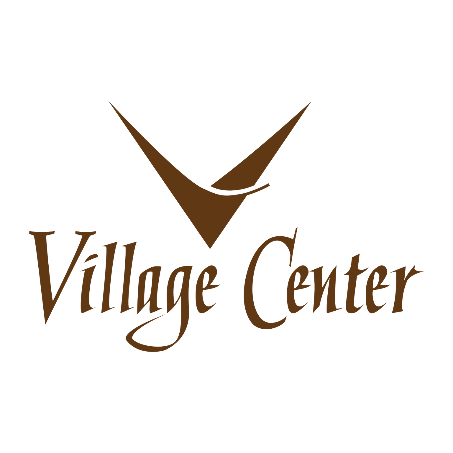 Village Center logo