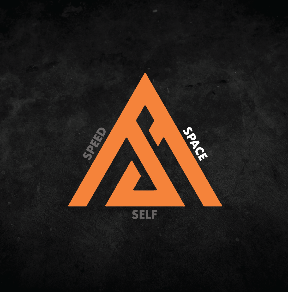 NSAA Triangle of Safety with "space" highlighted