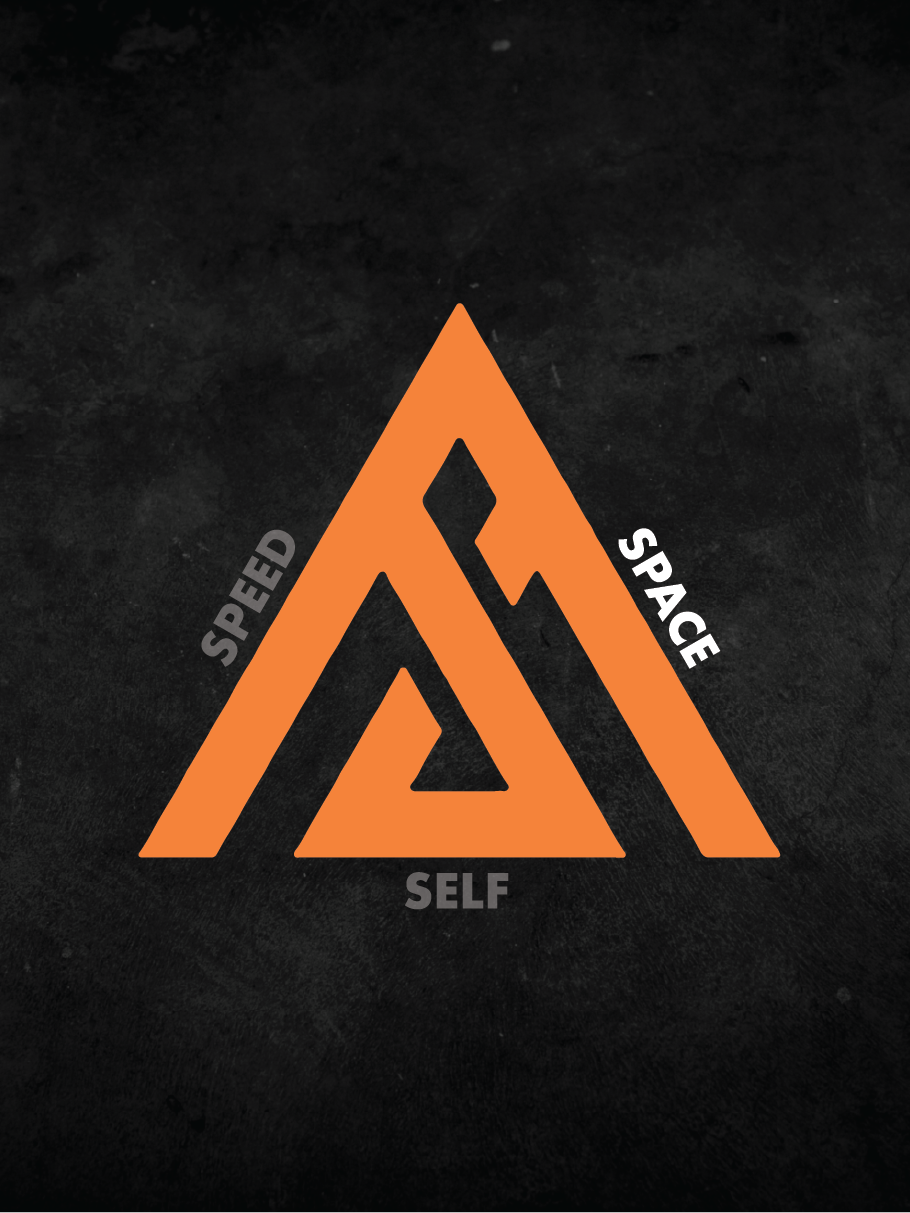 NSAA Triangle of Safety with "space" highlighted