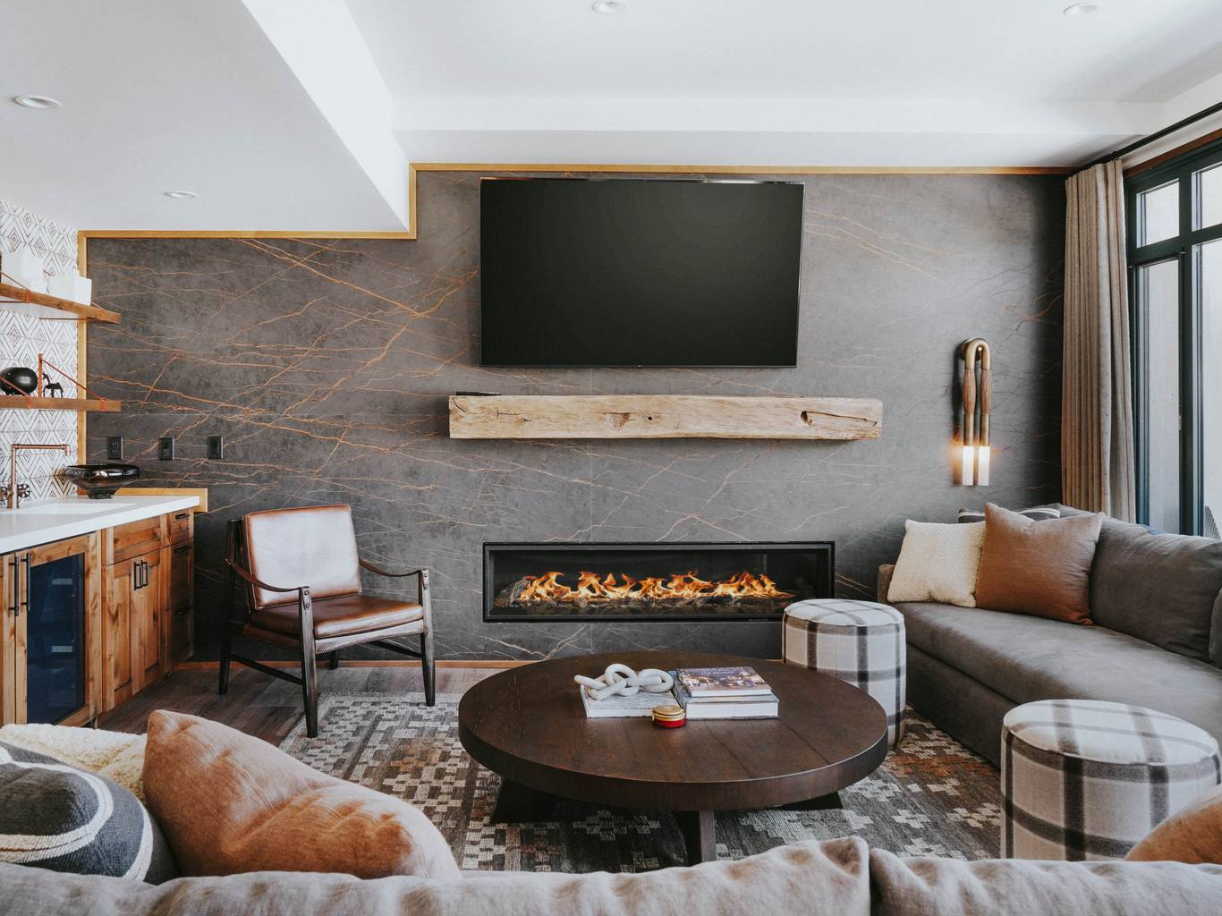 Summit Hotel Penthouse 1006 at Big Sky Resort, Montana