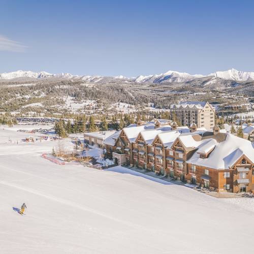 Village Center Hotel