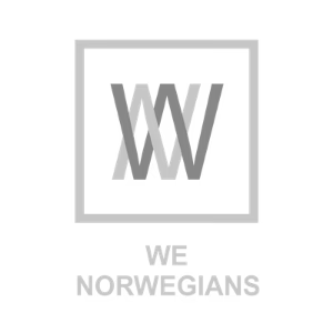 We Norwegians logo