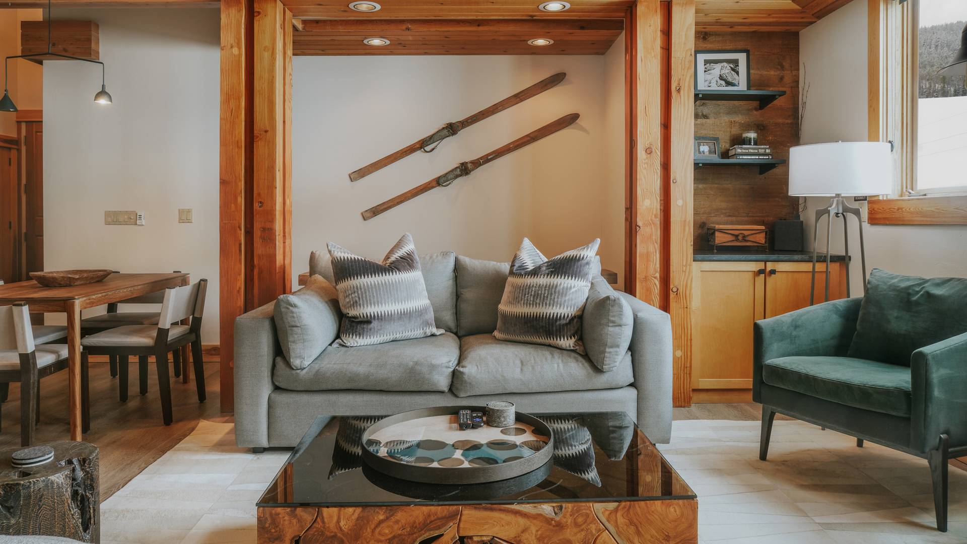 Luxury condo at Big Sky Resort