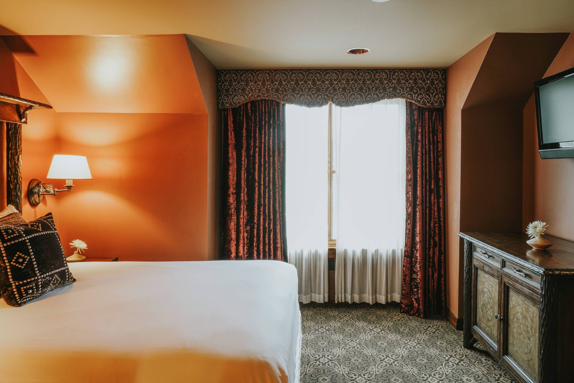 Village Center Two Bedroom Suite hotel bedroom