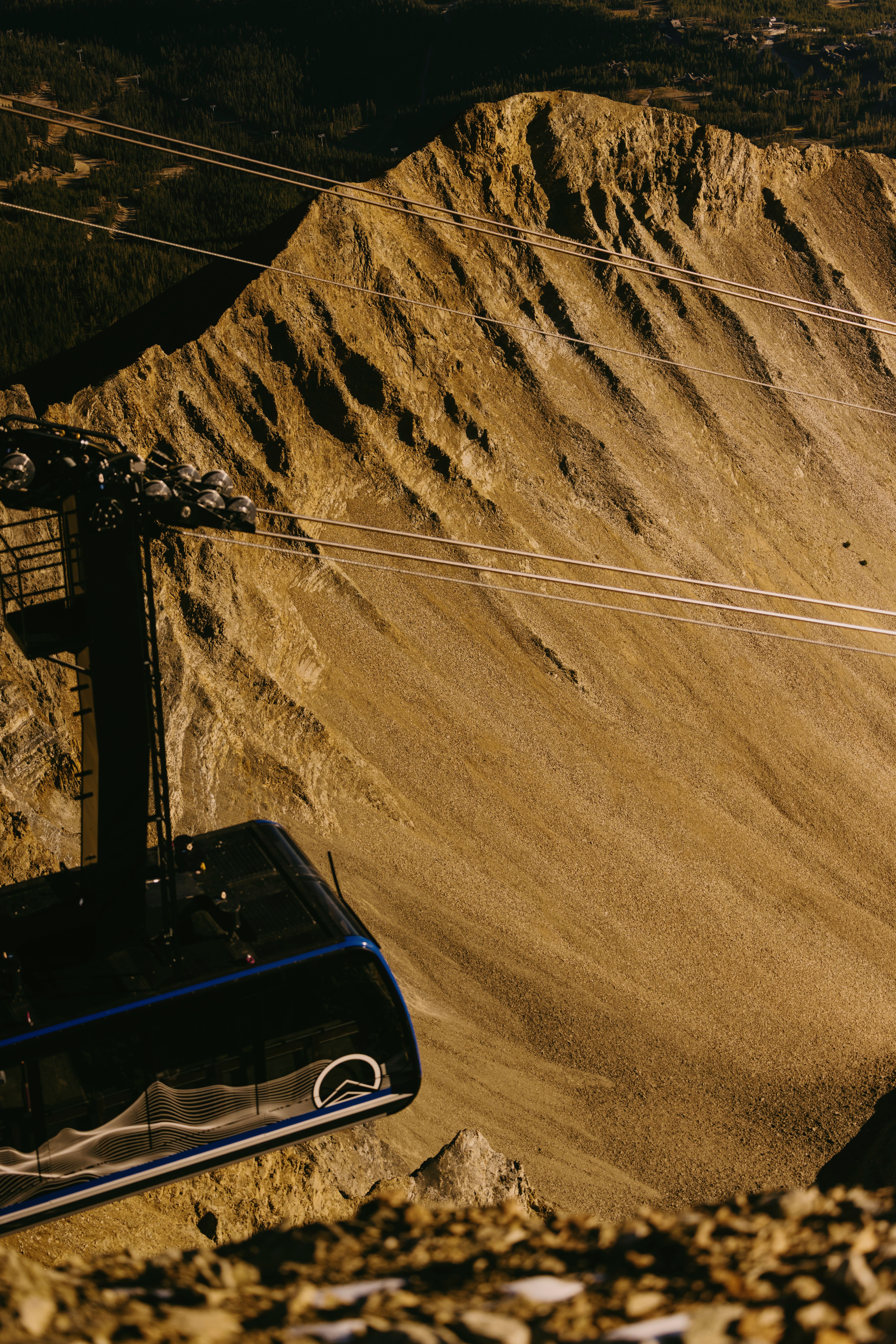 Lone Peak Tram