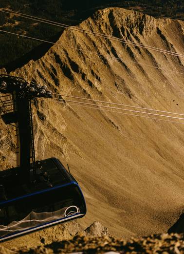 Lone Peak Tram