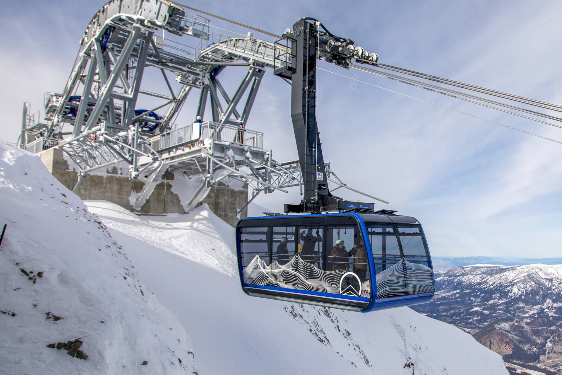 Lone Peak Tram Ride To The Peak Big Sky Resort lone-peak-tram-ride-to-the-peak-big-sky-resort
