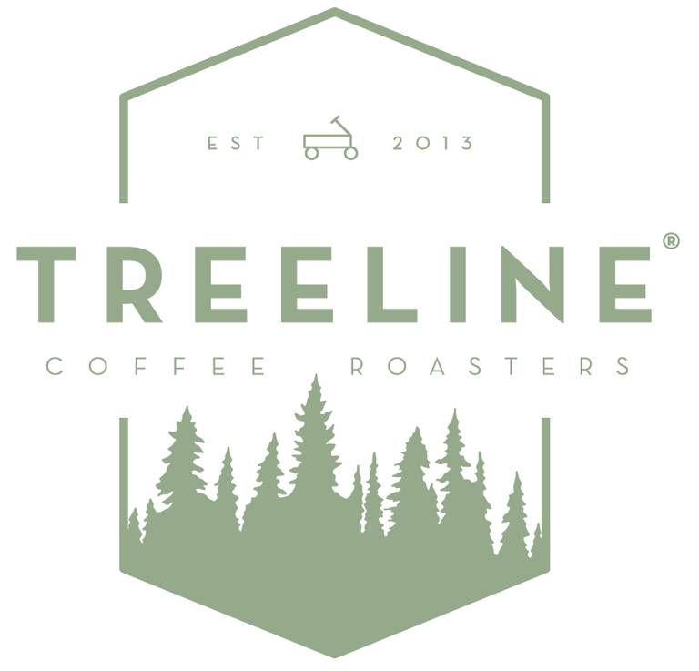 Treeline Coffee logo