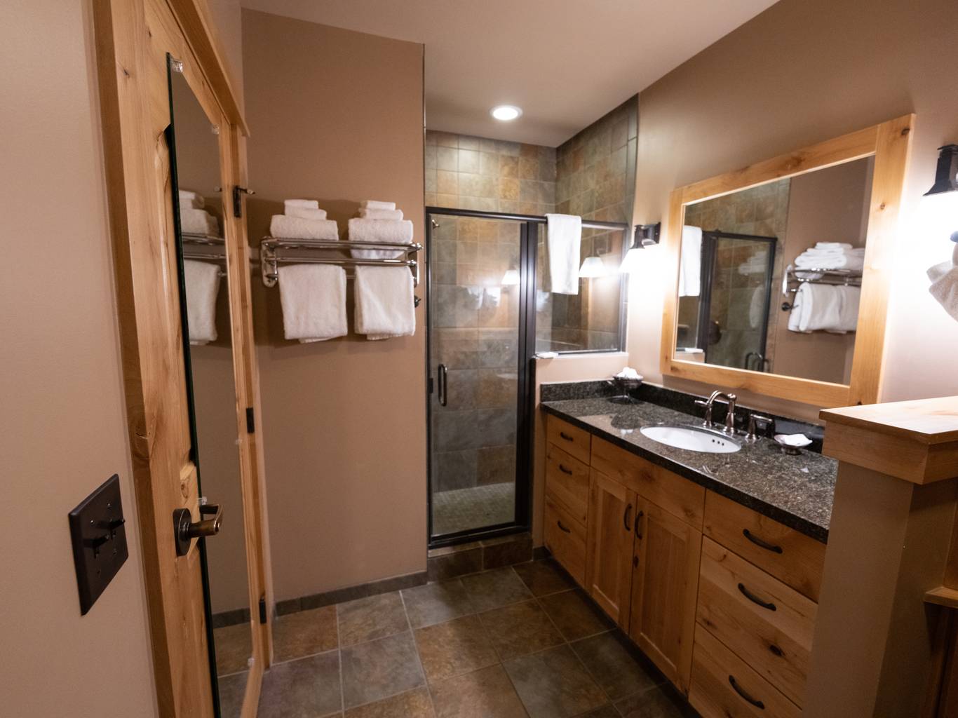 Village Center Two Bedroom Suites