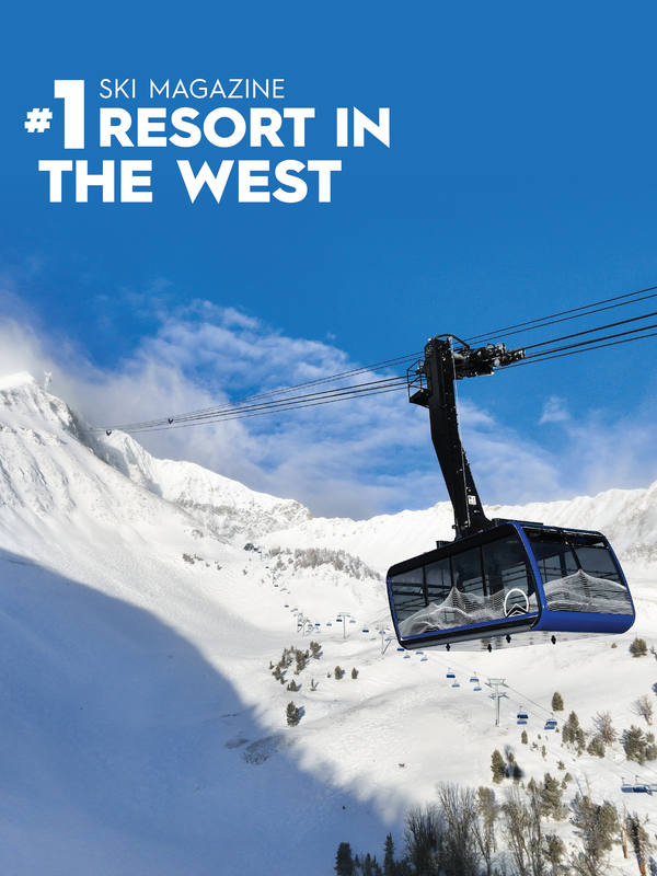SKI Magazine—Big Sky Resort Ranks #1 Ski Resort in the West