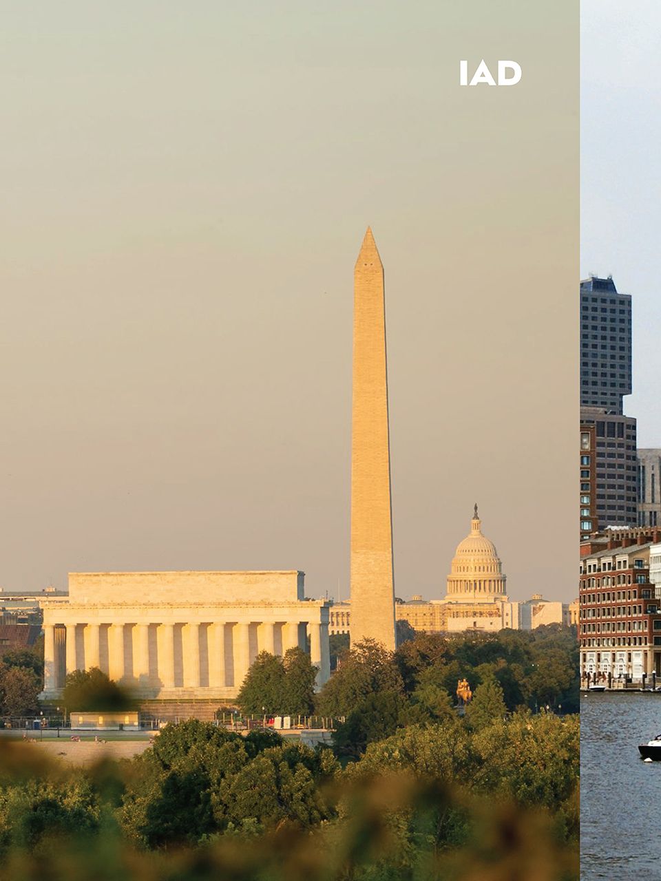 Same-day skiing from IAD