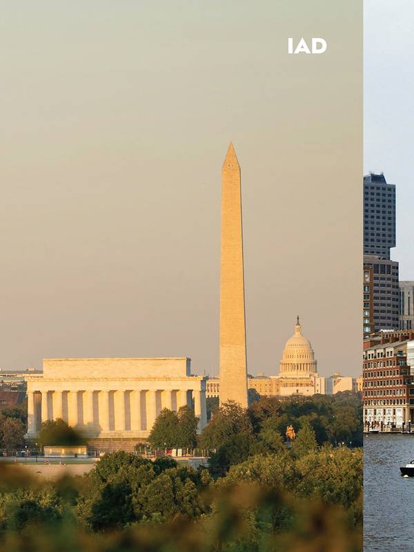 Same-day skiing from IAD