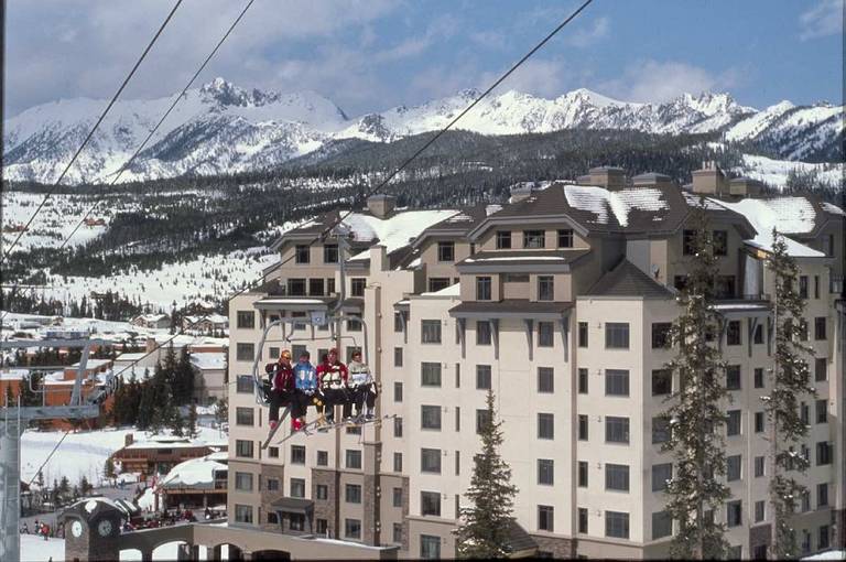 Summit Hotel at Big Sky Resort