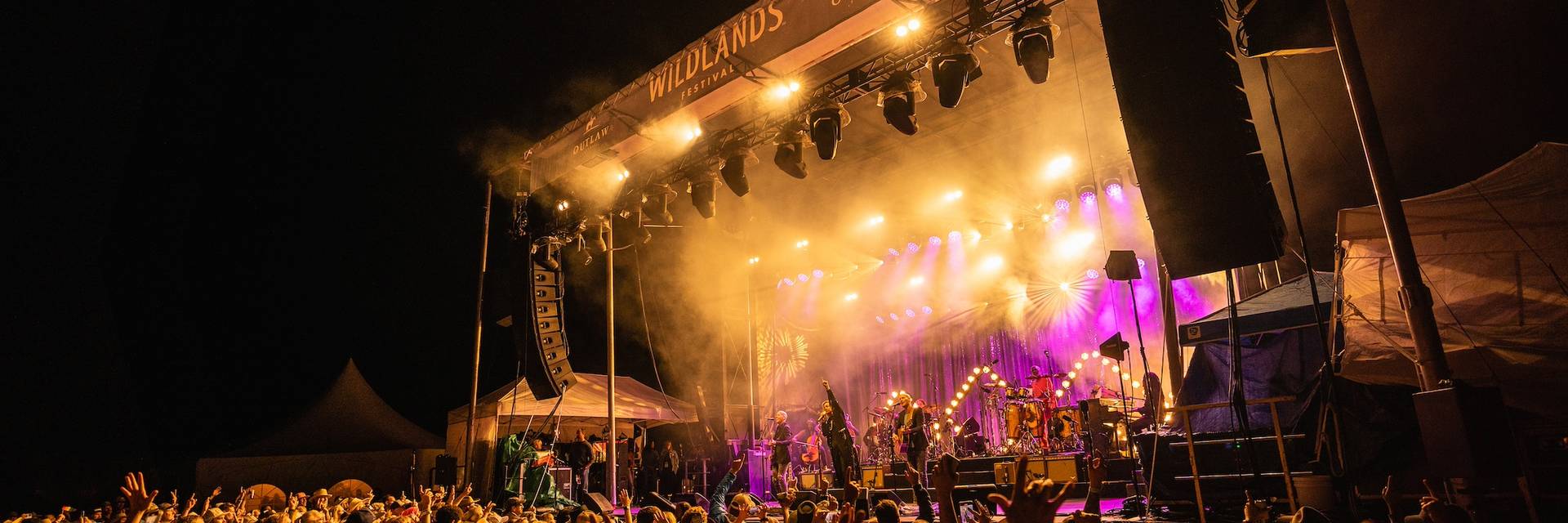 Wildlands Festival in Big Sky, Montana