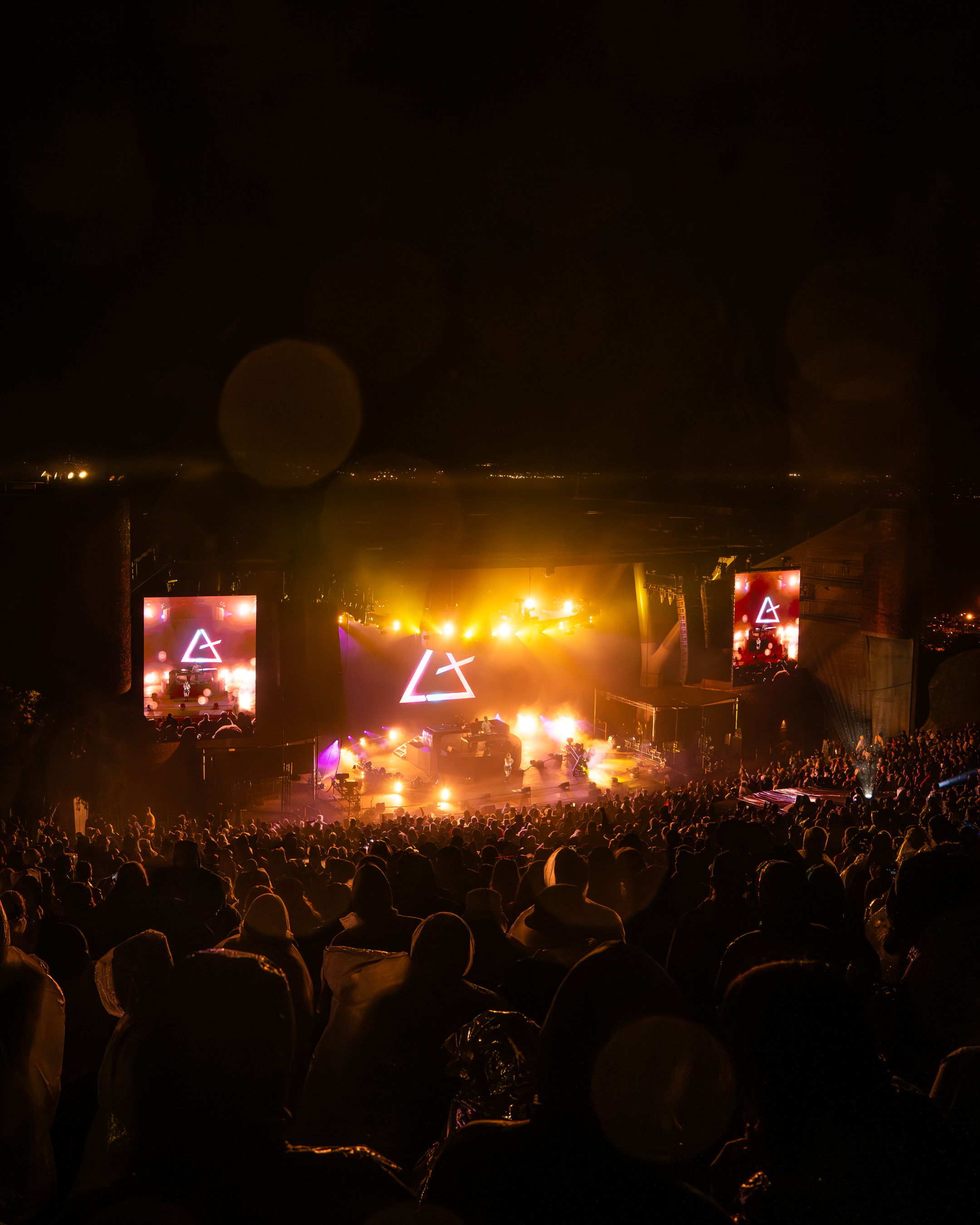 Laszewo at Red Rocks