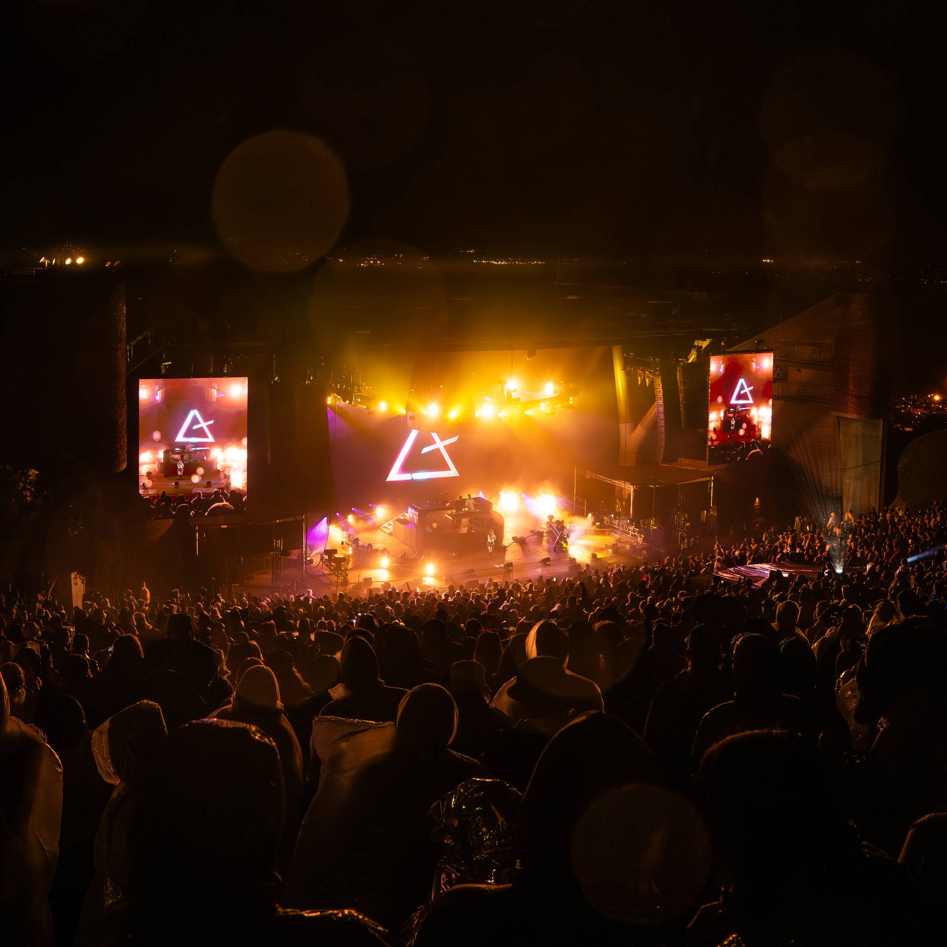 Laszewo at Red Rocks
