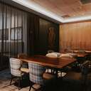 Private dining room